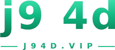j9 4d logo